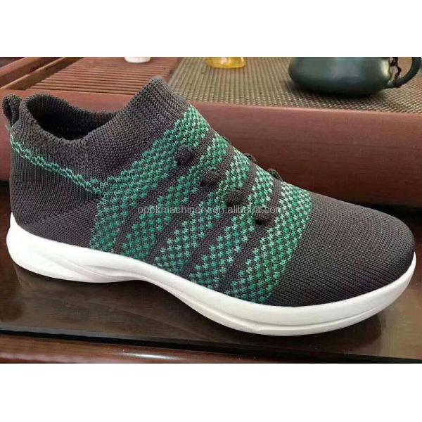 52inch Home 3D Flying Weaving Jacquard Knitting Machine for Making Knitted Shoe Upper