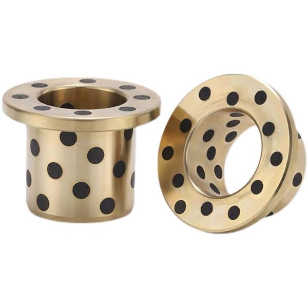 Oil Free Bushings Copper Alloy Thrust Type MPKZ30-20