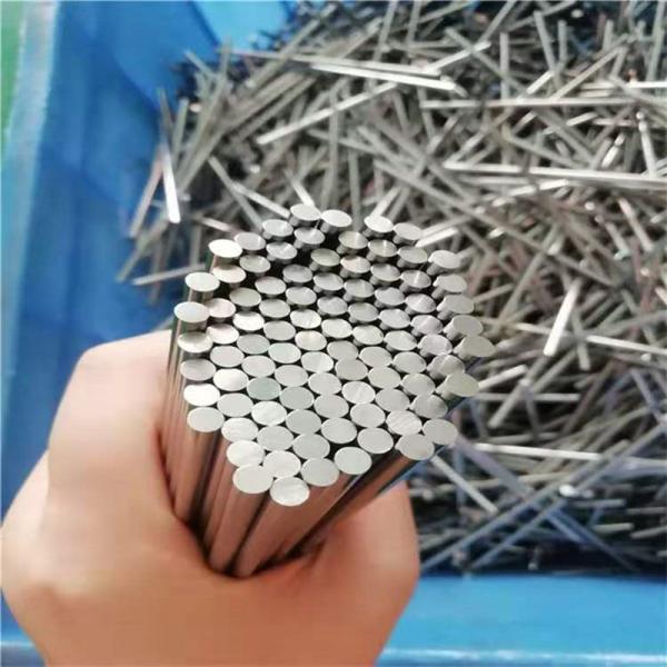 Astm 316L 904L 310S Stainless Steel Bar Rod 8mm With Round Square Hexagonal Shape