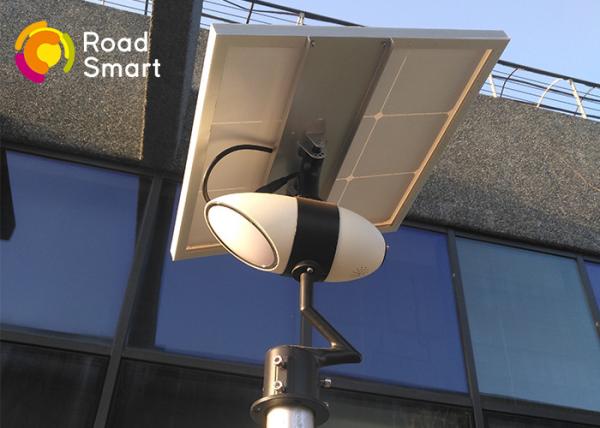 Solar Street Light With Inbuilt Battery Decoration For Villa / Wall / Yard
