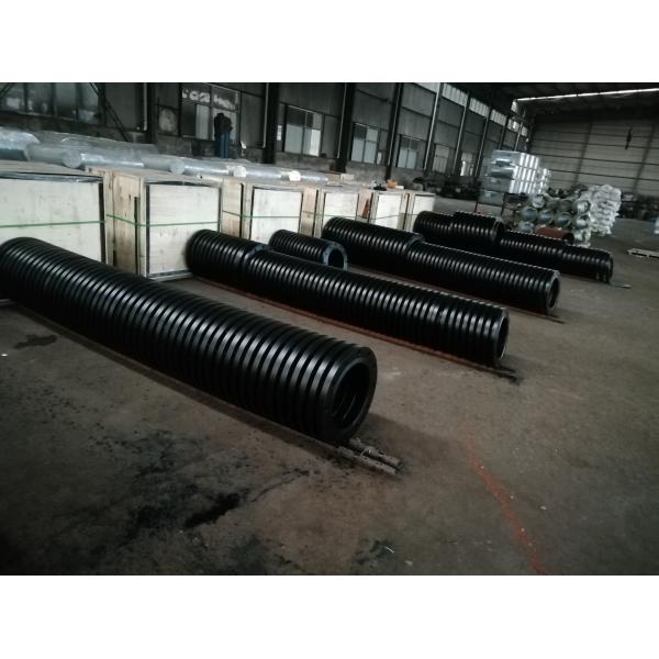 Выскальзывание химической промышленности 1200NB ASTM A694 на фланце