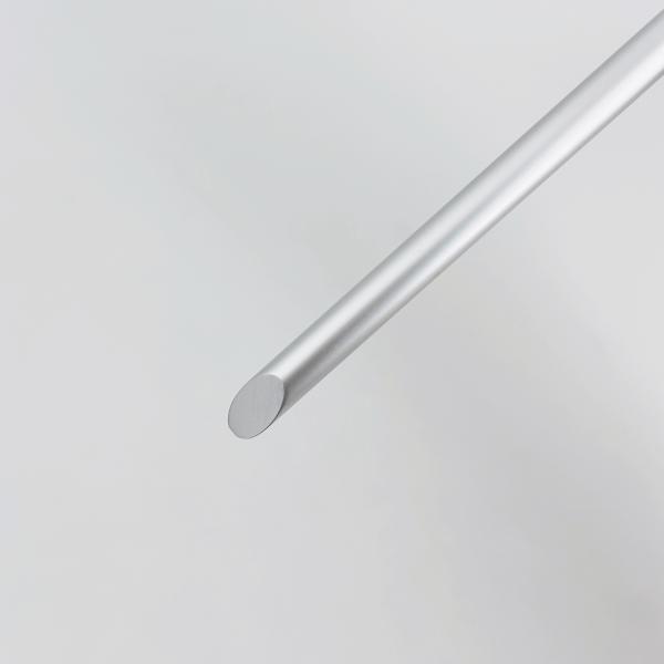 Metal Creative Pencil Erasable Sketch Writing Endless Pen Eternal Pencil