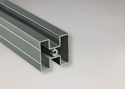 T5 / T6 6063 Electrophoresis Aluminium I Extruded Aluminum Panels Anti Corrosion