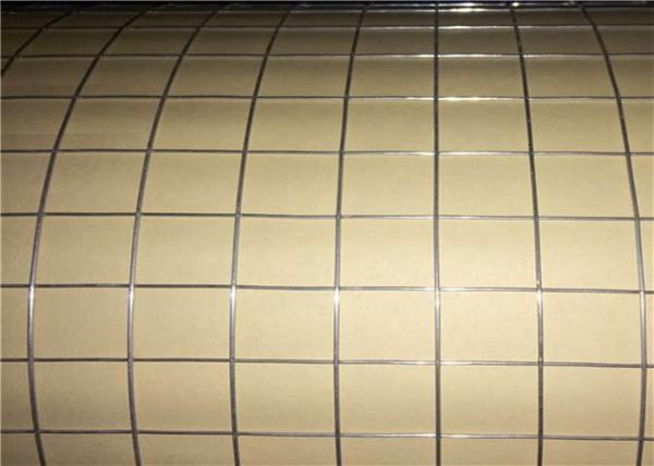 Building Reinforcing Stainless Steel Welded Rabbit Cage Wire Mesh