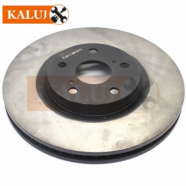 43512-50190 43512-50191 Car Front Brake Disc Le-xus LS430 UCF30 2000-2006