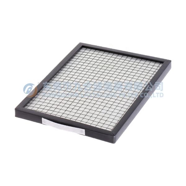 Industrial Machinery Auto Cabin Air Filter OE 525507 for Kenworth Peterbilt Trucks Made in Manufacturing Plant