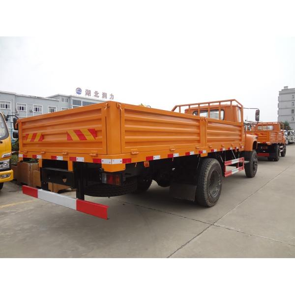 Dongfeng 140 4x2 Non-closed Lorry Van Truck