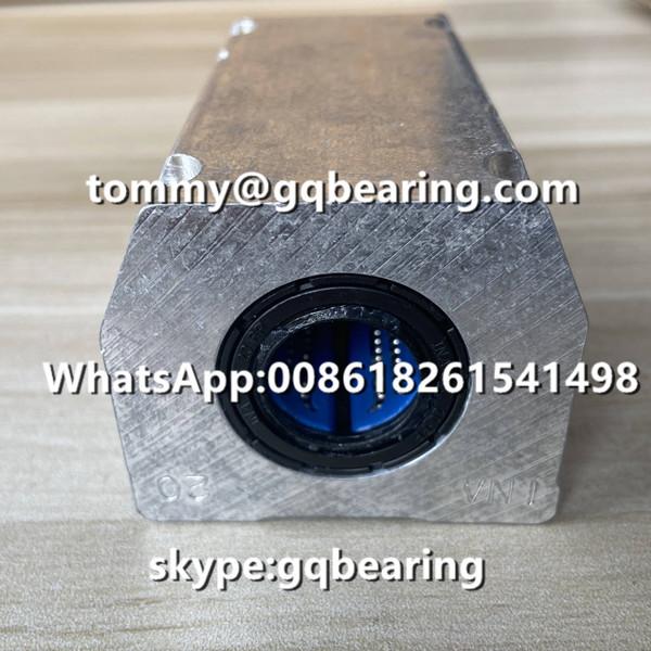 KTSG25-PP-AS 20mm 穴 Gcr15 線形ボールベアリング 自己調整 20*50*60mm