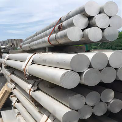 High Strength 2024 Aluminum Bars Rod 6000mm For Transportation Tools