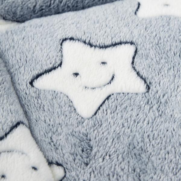 Sleep Mat Small Fleece Dog Blanket Print Pattern Polyester Cat Pet Bed Cover