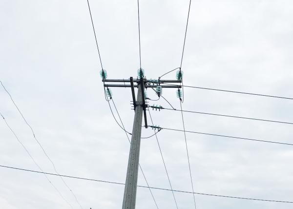 Acessórios duráveis tampão de vidro cerâmico de Polo e tipo isolador do Pin de suspensão