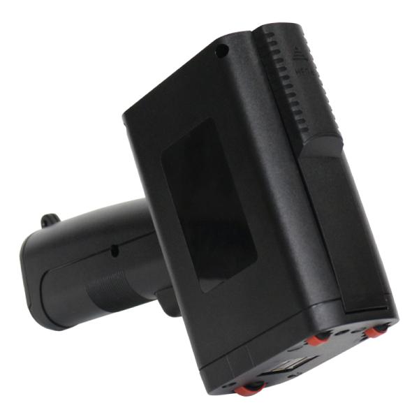 M10 Semi-automatic Industrial Portable Inkjet Printer for QR Date Code Batch Number Coding