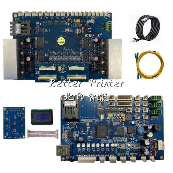 Печатные машины Части 2 Голова G5I Площадная принтер рекламный фотопринтер чернила