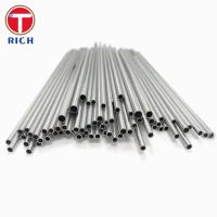 ASTM A106 Grau A Tubo de aço de carbono laminado a quente para serviço a altas temperaturas