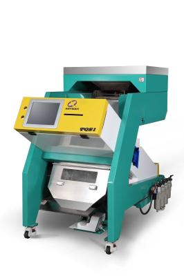 Green Tea Puer Tea Black Tea Color Sorting Machine Smart Flow Control
