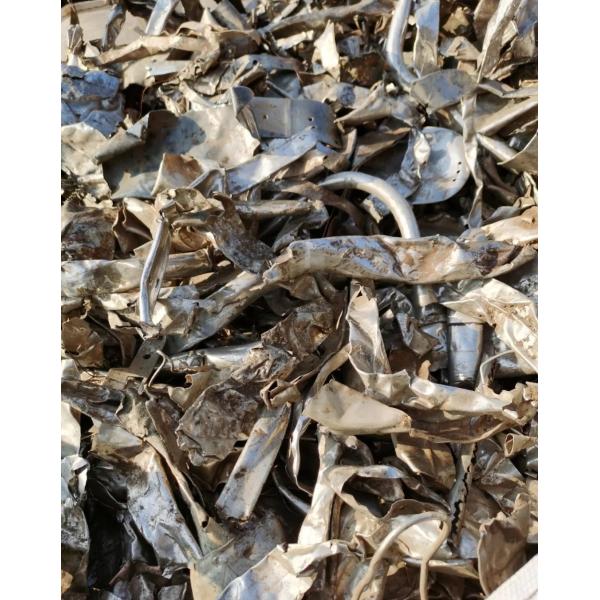 Building Material Shops 37kW Powerful Industrial Lithium Battery Scrap Metal Crusher