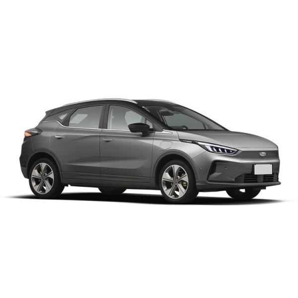 2023 Geely Geometry C EV Long Range 5seats 5doors Fast Charging High Speed Electric Vehicle White Fuel 100% Electricity