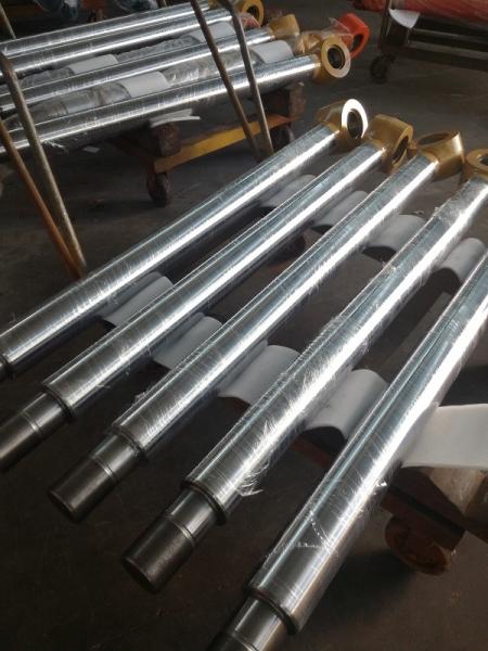 2878853    cylinder high quality hydraulic cylinder rod cat spare parts
