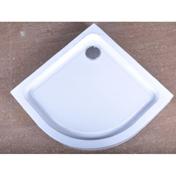 Свободные стоящие основания подносов ливня ванной комнаты 800 x 800 самомоднейшие для гостиниц расклассифицированных звездой