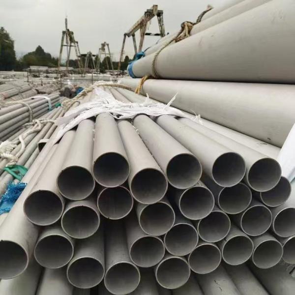 High temperature resistant stainless steel pipe 430 Stainless Steel Pipe Corrosion resistance Customizable