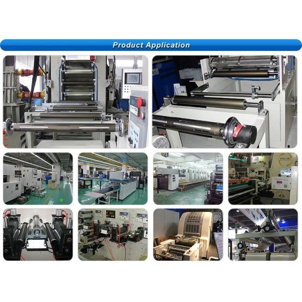 FLO/FLW 75 Shaft 75mm Safety Chuck For Machine