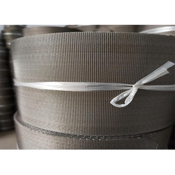 Melted Plastic Rubber Extruder Filter Screen  Stainless Steel Disc Type Filter Metal Mesh