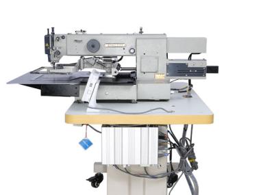2500rpm Industrial Leather Sewing Machine With Working Table 0.1 - 12.7mm Stitch Length