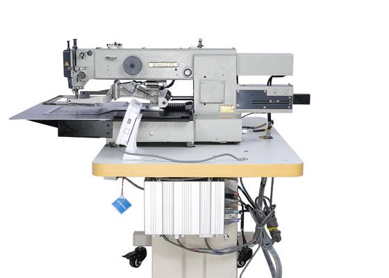 2500rpm Industrial Leather Sewing Machine With Working Table 0.1 - 12.7mm Stitch Length