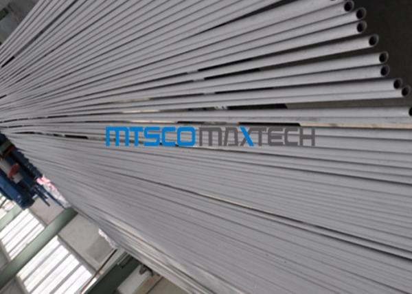 S32750 / S32205 Small F51 / F53 Duplex Steel Tube Good Ductility