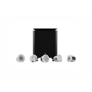 IW4pro-S10D 5.1 Modern In-Ceiling Cinema | 200W | 3-in-1 Entertainment