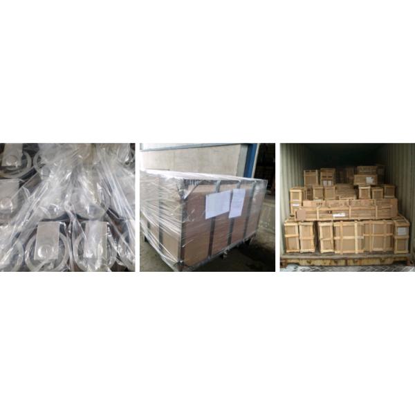 Lightweight Industrial Ductile Cast Iron Wheel Furniture Heavy Duty Caster