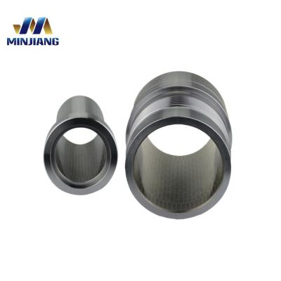 Long Life TC Radial Bearings Engineered with Plasma Transferred Arc Welding Technology