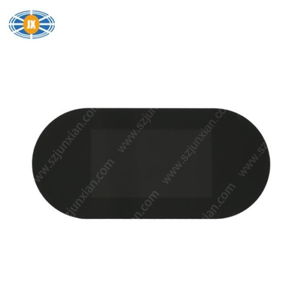 250cd/m2 Smart LCD Module IPS TFT 4.3 Inch Capacitive Touch Screen 800x480