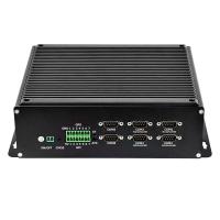 Fanless Compact Industrial Mini PC Robust And Reliable Industrial Computer Silent Operation