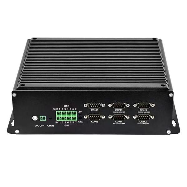 Mini PC Industriel : Solution de calcul compacte et puissante pour les applications industrielles