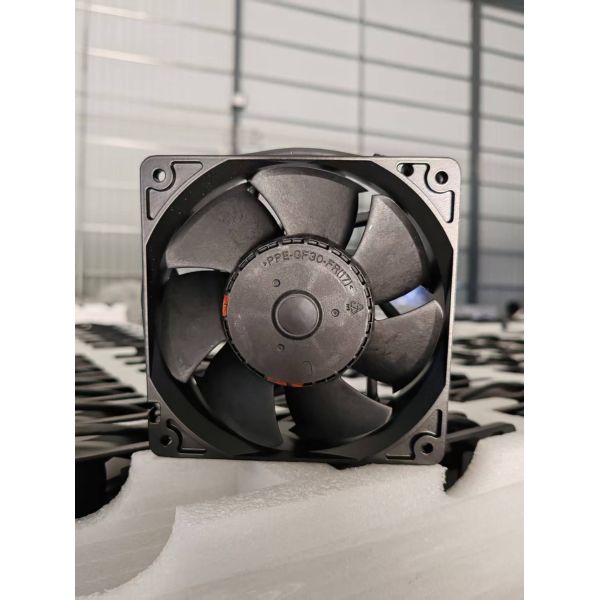 4-wire PWM Speed Control IP68 Waterproof High Air Volume Avc 48 Volt Fan Industrial AVC Cooling Fan Industrial Axial 48v Dc Fan