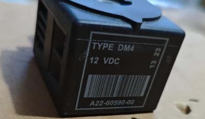 Refrigerator Parts Solenoid Coil For Cold Chain Transportation Parts 22-60590-00