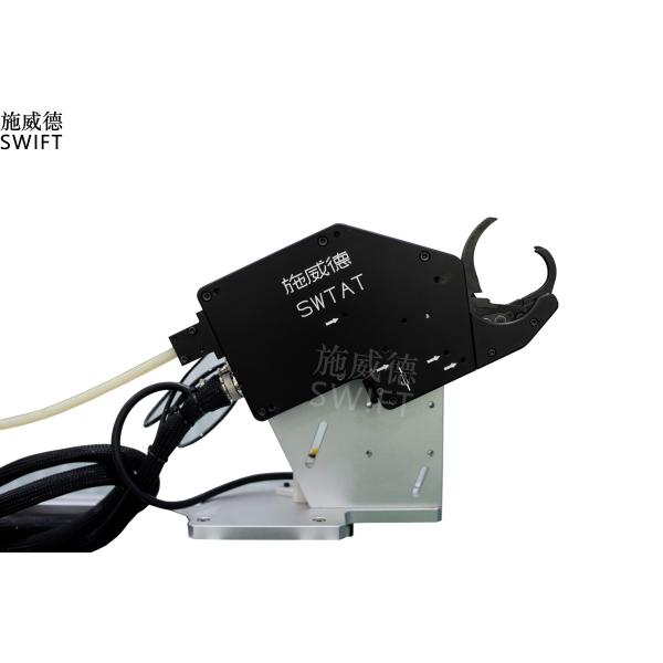 AC220V SWT36100F Automatic Cable Tie Machine For Copper Tubes Bundle 0.9S