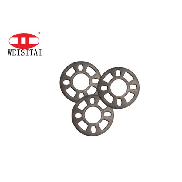 7.5-10 мм толщиной 48/60 мм стальной кольцевой замок эстафеты розетки