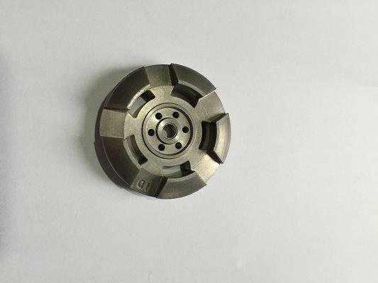 A válvula baixa de choque g/cm3 da densidade 6,8 pulveriza as peças da metalurgia sem tratamento de vapor