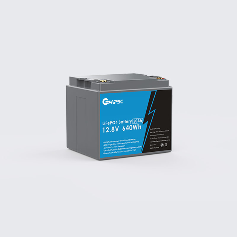 12.8V 50Ah Lead To Lithium Battery Industrial And Commercial Energy Storage