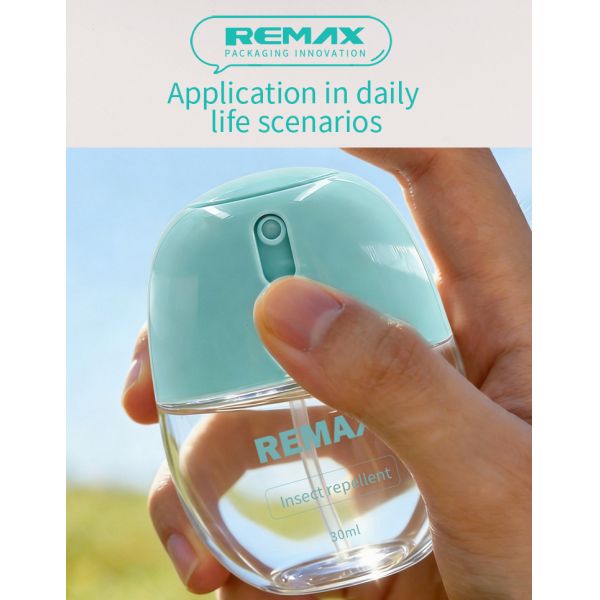 30ml Mini Fine Mist Refillable Spray Bottle