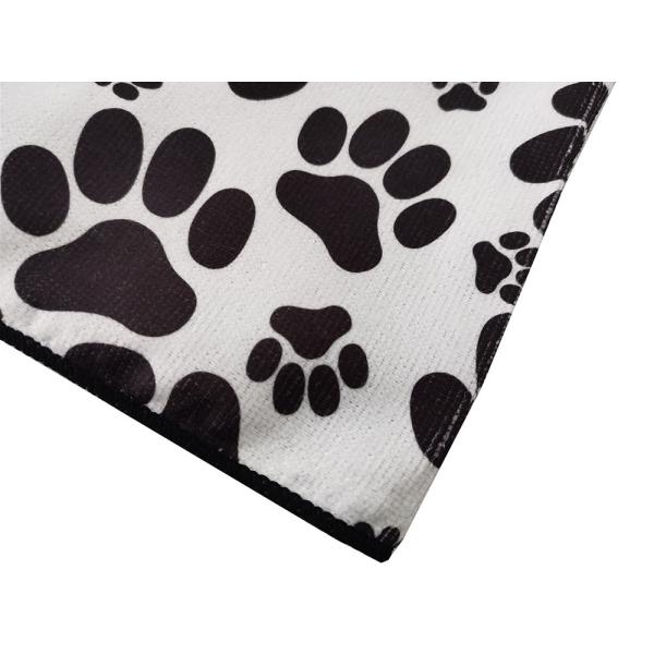 50x50Cm Microfiber Printing Pet Towel