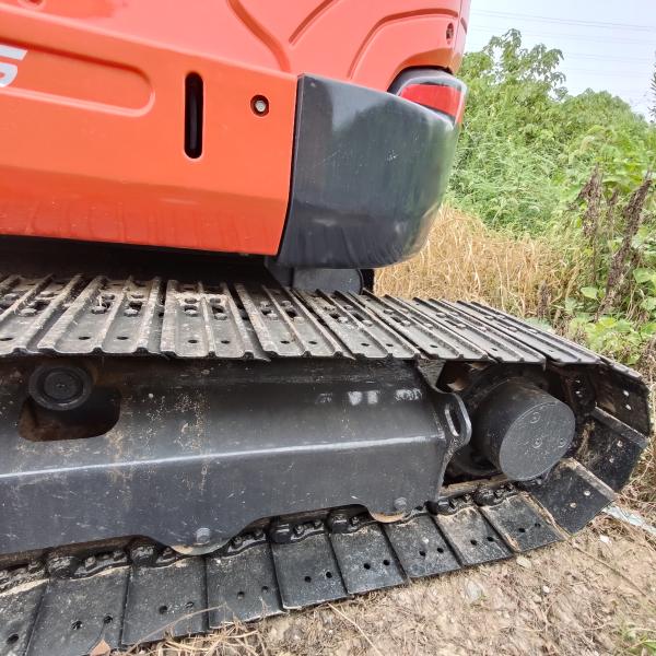 5Тонный ползающий экскаватор Kubota Kubota KX 155 с 0.16м3 ведро