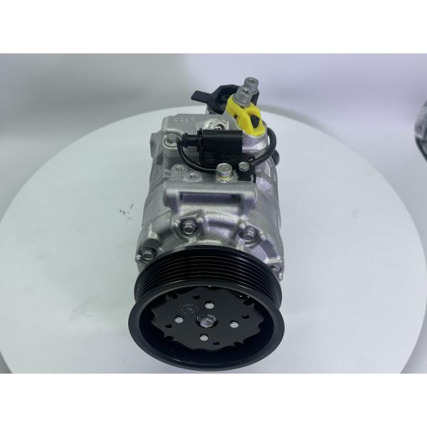 DENSO 437100-5421 AC Compressor 7SEU17C 12V 7PK 110MM for AUDI Q7 3.6 2006-