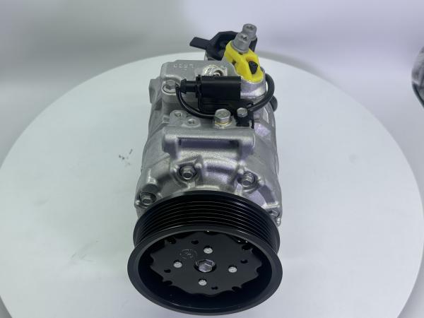 AUDI Q7 3.6  2006-  7L6 820 803S DENSO AC COMPRESSOR 437100-5421