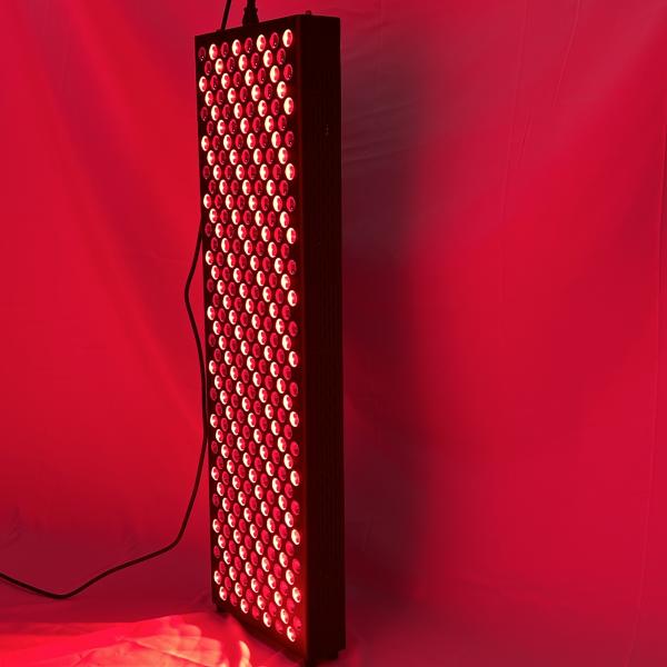 1500W 680 Nm Painel de Terapia de Luz Vermelha 850 Nm Dispositivo de Terapia de Luz
