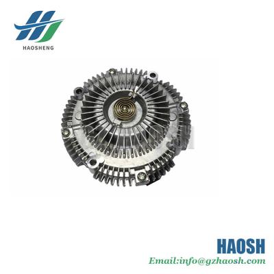 Combinação do ventilador de refrigeração 8-97148797-0 8971487970 Substituição para caminhão Isuzu NPR Motor 4HE1