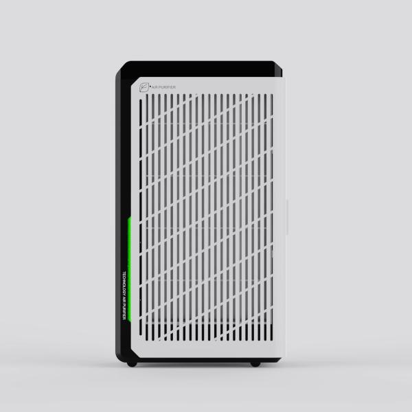 UV Lamp Sterilizer Hepa Filter H14 Activated Carbon Filter Air Purifiers