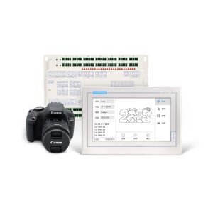 RUIDA CO2 Laser Vision Controller RDC6612U-DFM Featuring 12 Axis and 8 Laser Channels for Large Graphic Processing Production